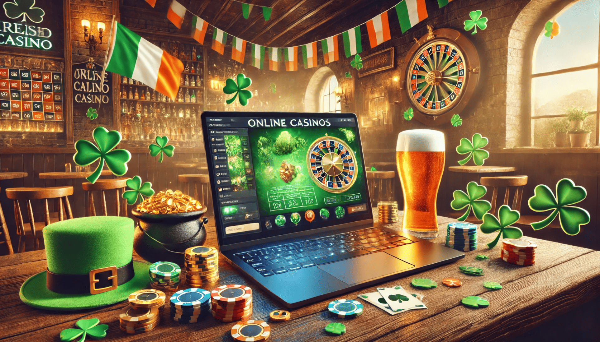 Irish casinos not on GamStop