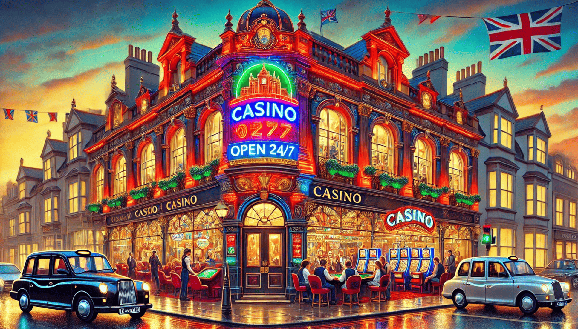 UK independent casinos