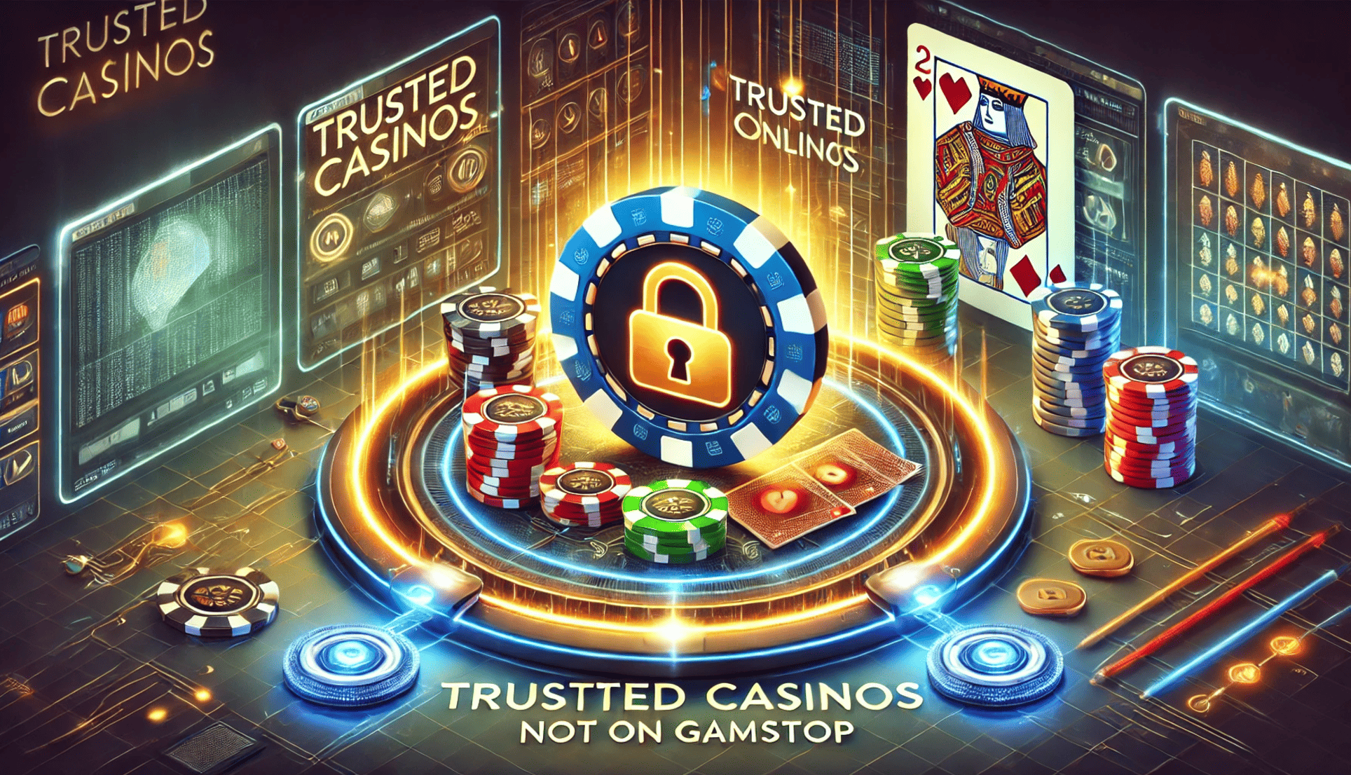 Trusted casinos not on GamStop